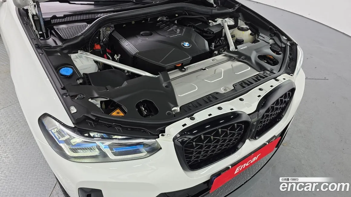 BMW X4 2024 из KR, фото 7