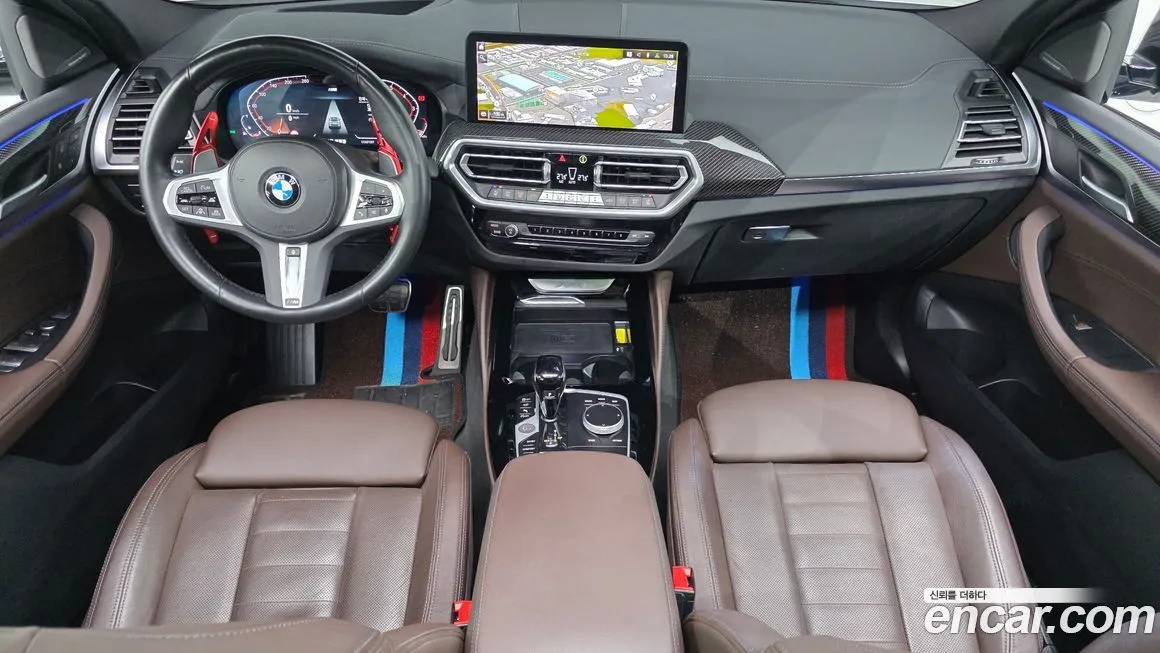 BMW X4 2024 из KR, фото 10