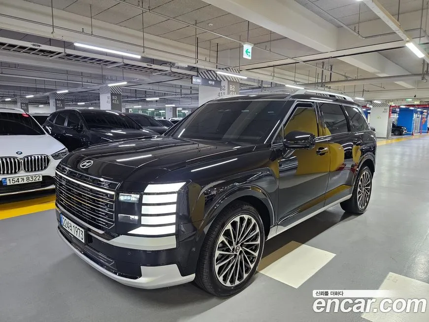 Hyundai Palisade 2026 из KR, фото 1