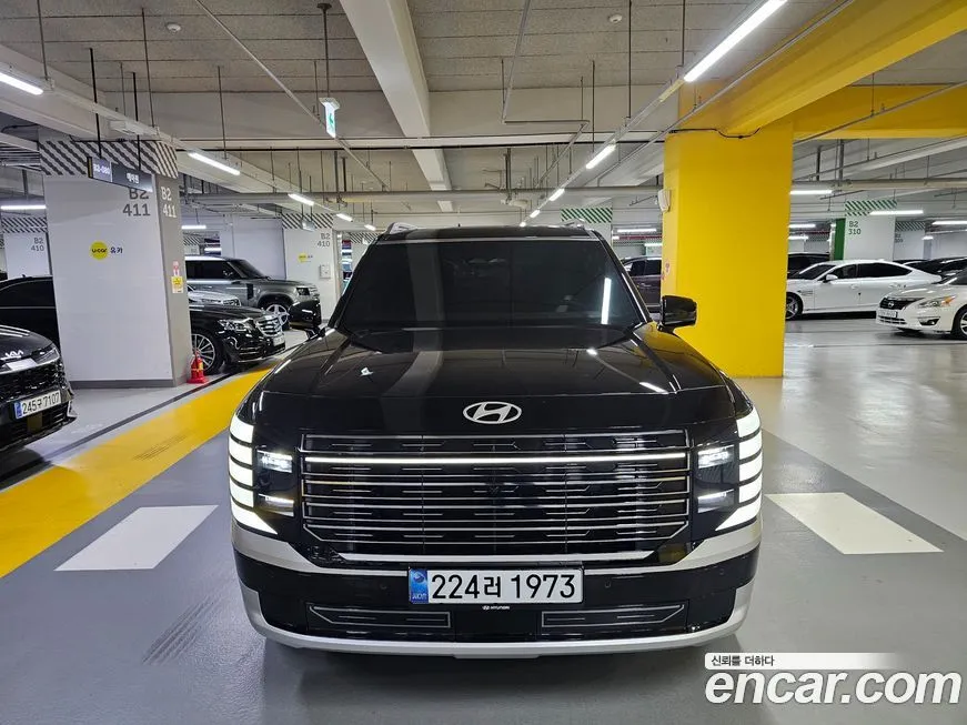 Hyundai Palisade 2026 из KR, фото 4