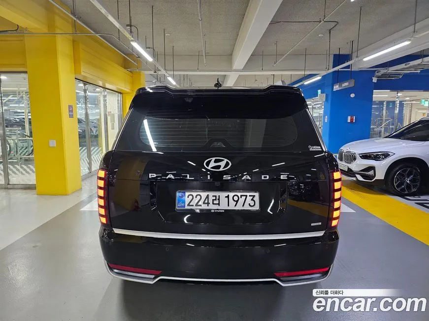 Hyundai Palisade 2026 из KR, фото 2