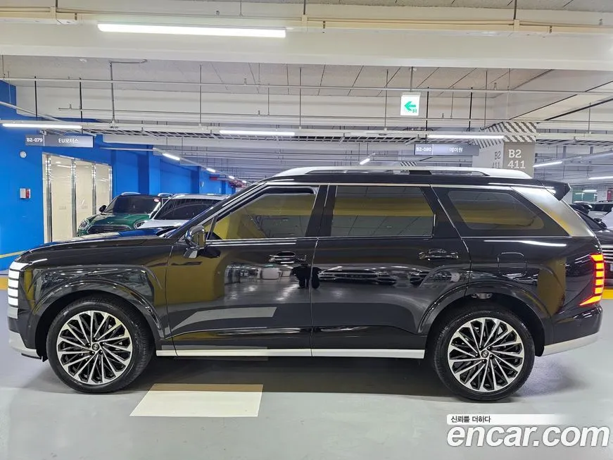 Hyundai Palisade 2026 из KR, фото 10