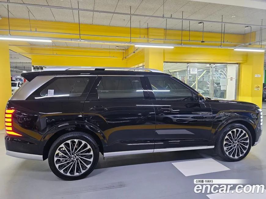 Hyundai Palisade 2026 из KR, фото 7