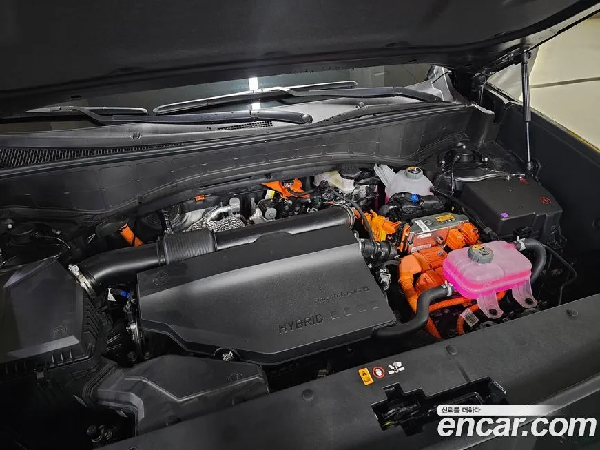 Hyundai Palisade 2026 из KR, фото 6