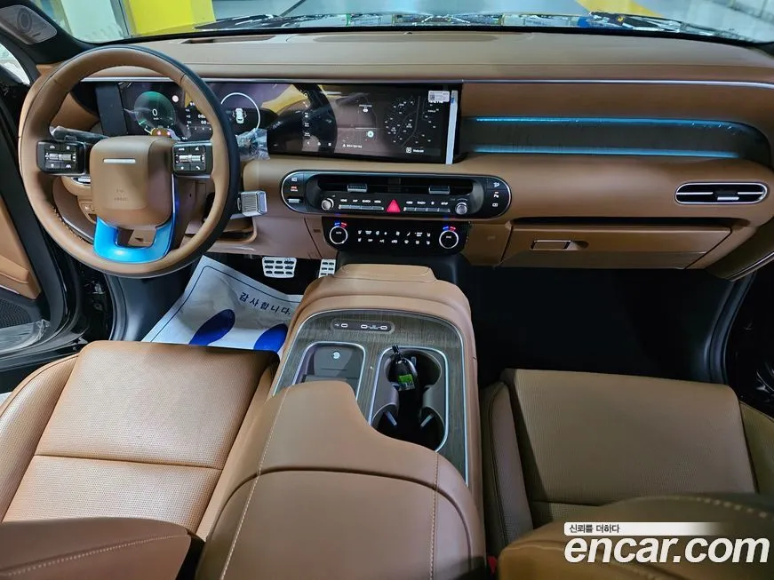 Hyundai Palisade 2026 из KR, фото 5