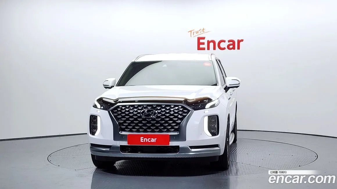 Hyundai Palisade 2021 из KR, фото 9