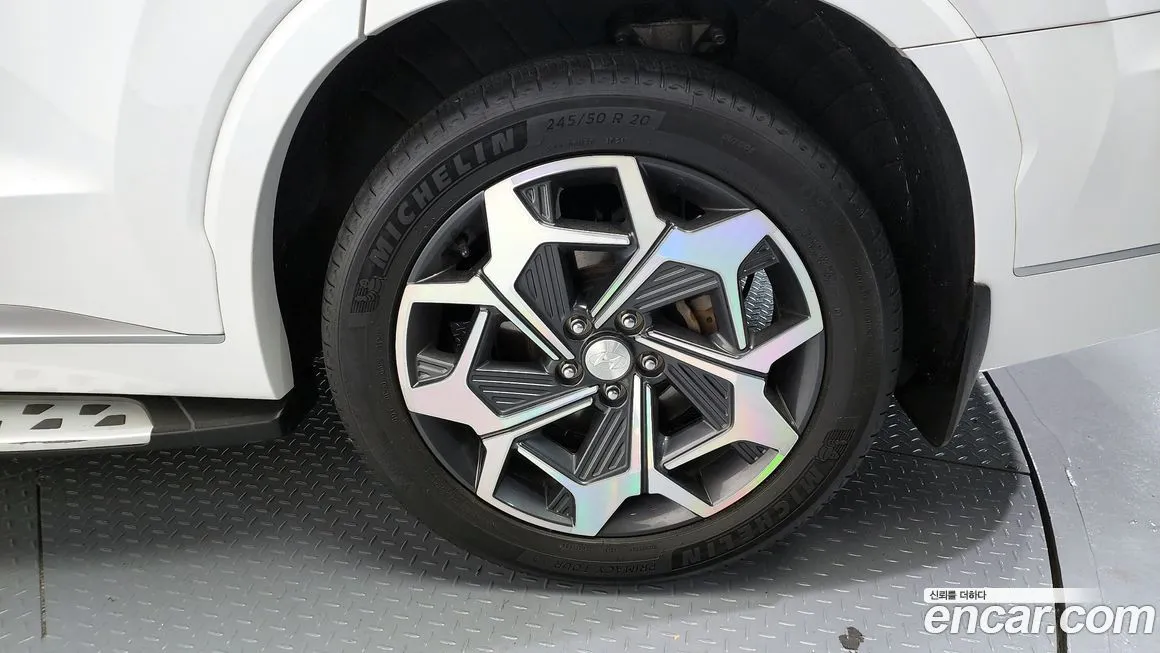 Hyundai Palisade 2021 из KR, фото 4