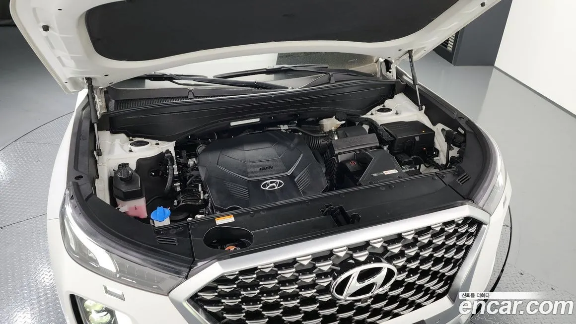 Hyundai Palisade 2021 из KR, фото 7
