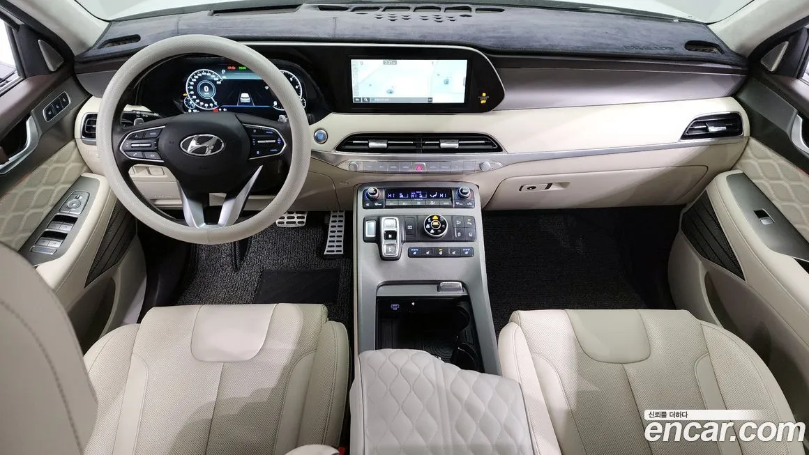 Hyundai Palisade 2021 из KR, фото 6
