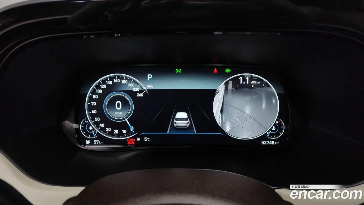 Hyundai Palisade 2021 из KR, фото 5