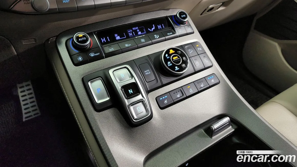 Hyundai Palisade 2021 из KR, фото 10