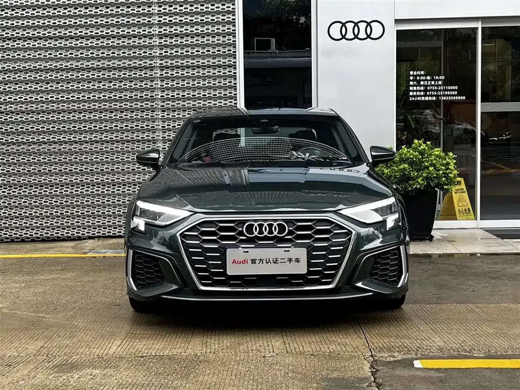 Audi A3 — фото 8
