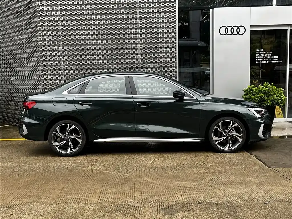 Audi A3 — фото 3