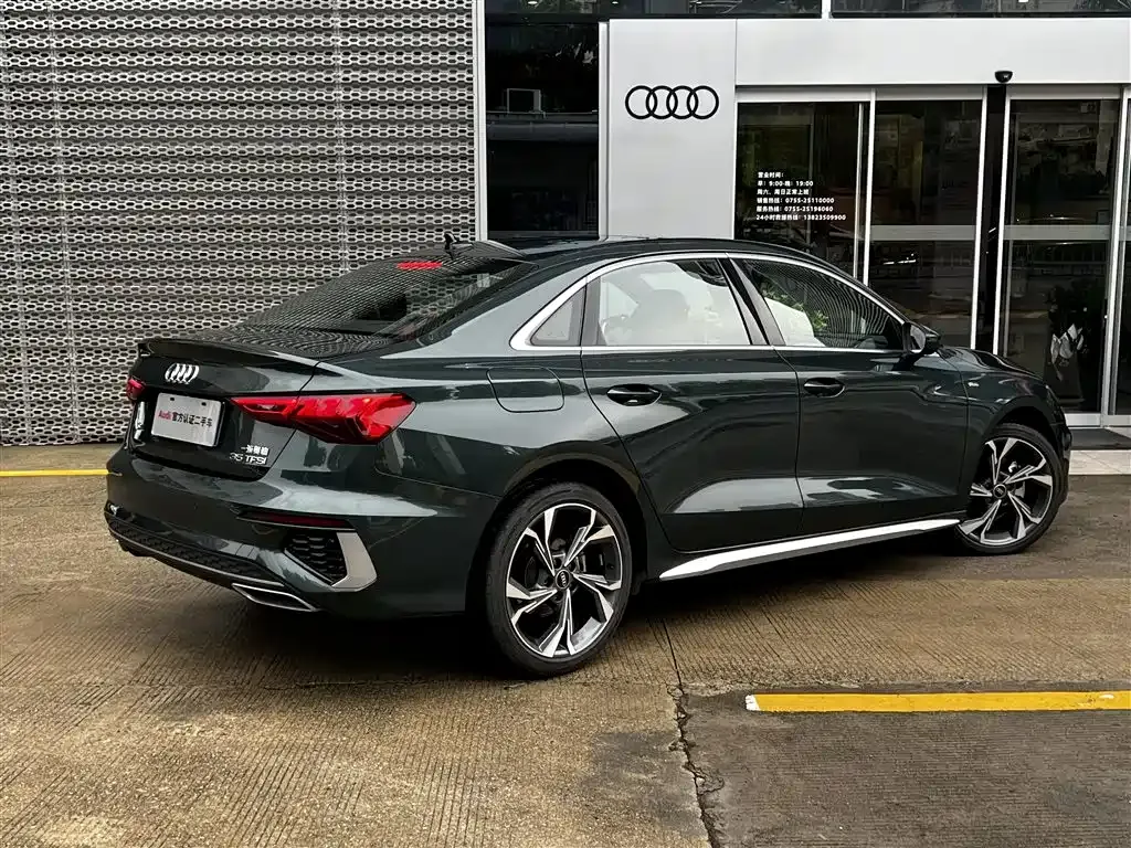 Audi A3 — фото 10