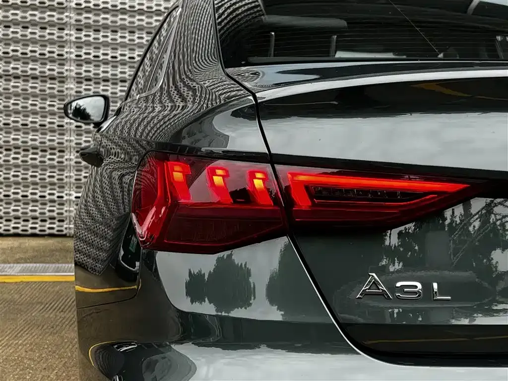 Audi A3 — фото 5