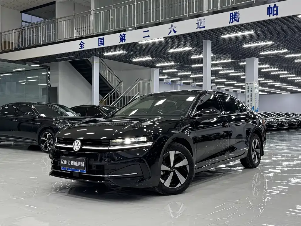 Volkswagen Magotan 2025 из CN, фото 1