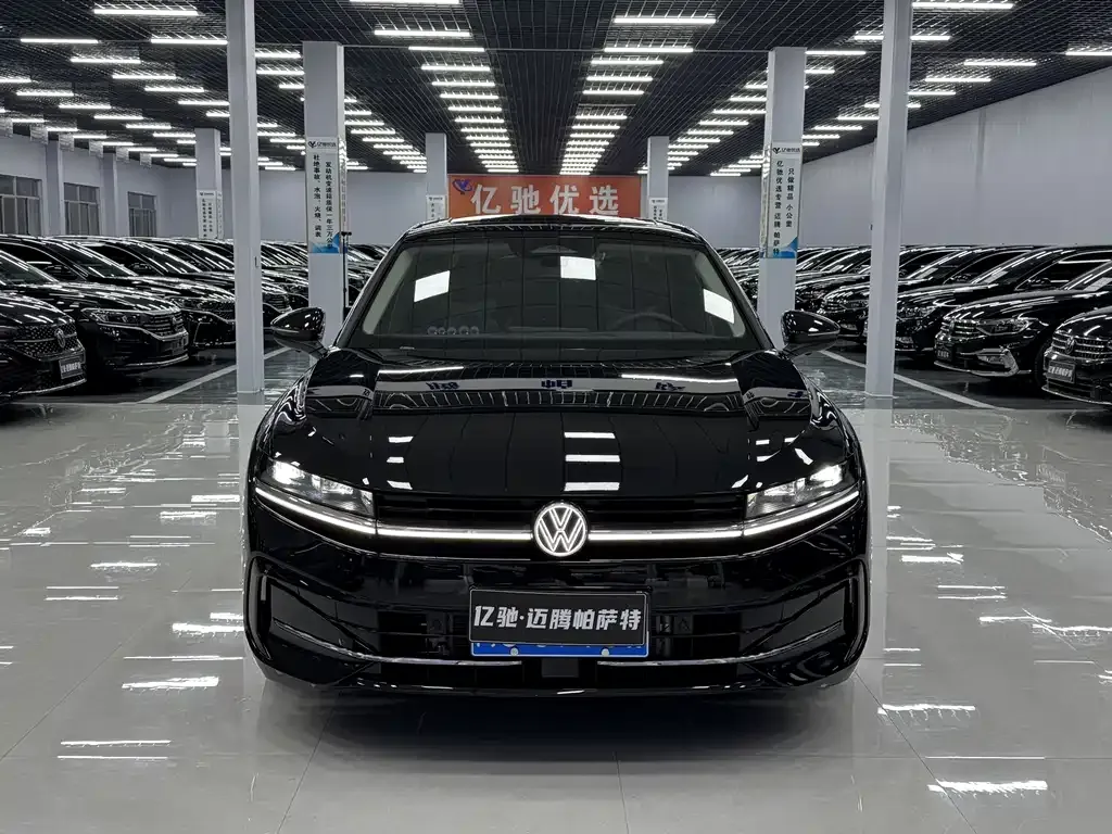 Volkswagen Magotan 2025 из CN, фото 8