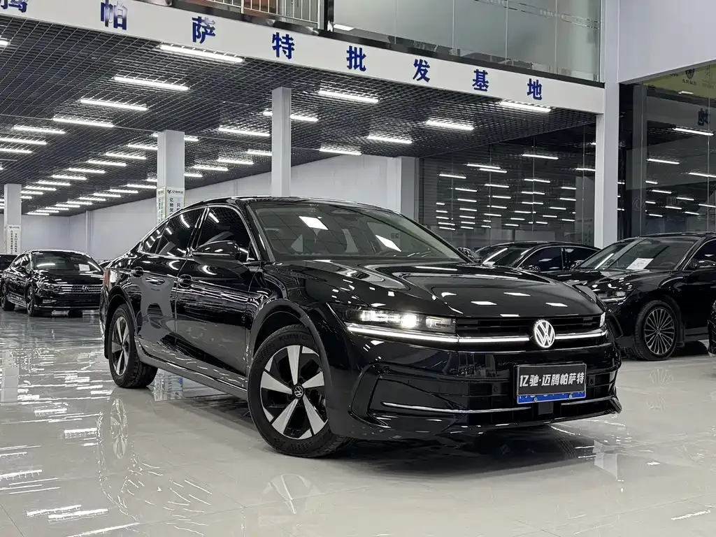 Volkswagen Magotan 2025 из CN, фото 6