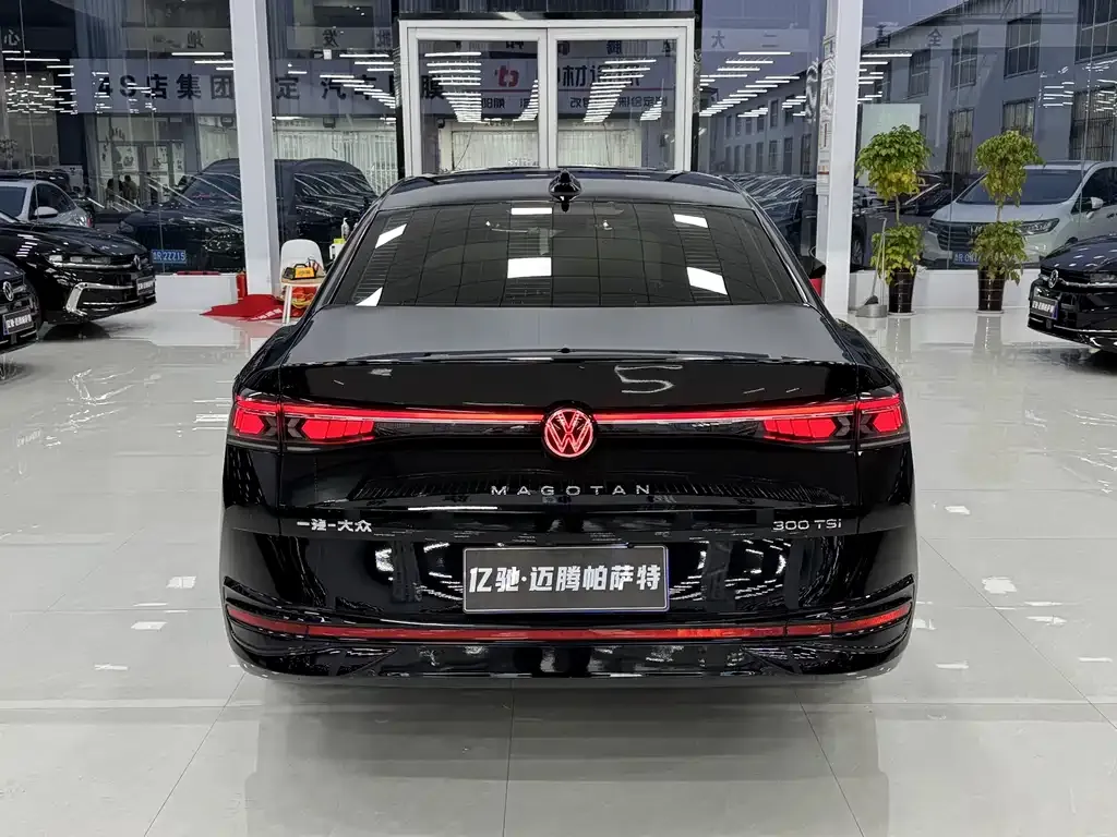 Volkswagen Magotan 2025 из CN, фото 7