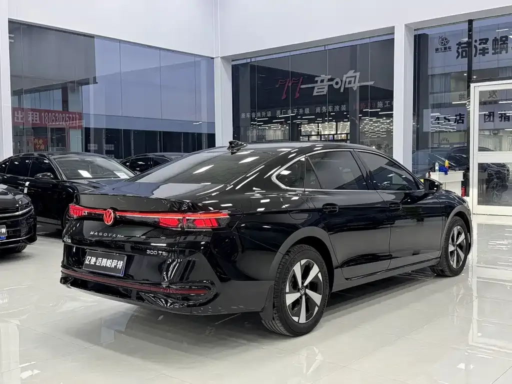 Volkswagen Magotan 2025 из CN, фото 4