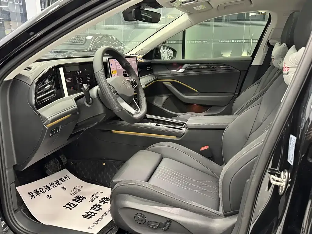 Volkswagen Magotan 2025 из CN, фото 9