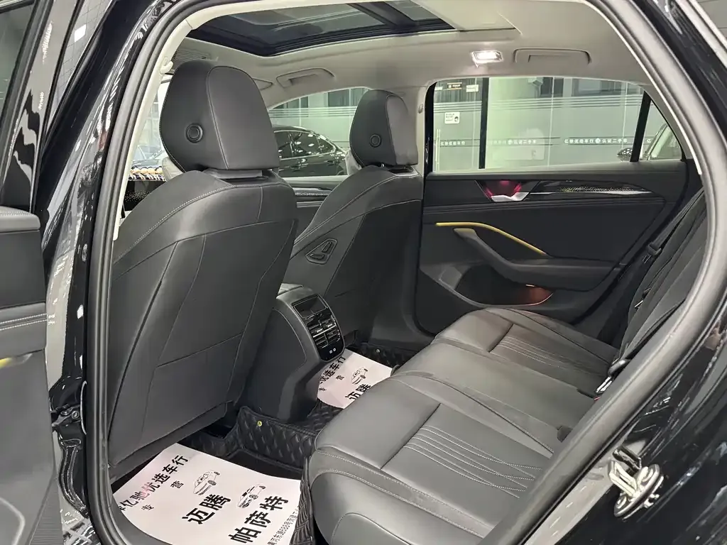 Volkswagen Magotan 2025 из CN, фото 3