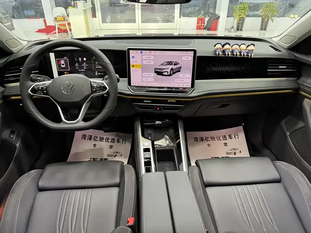 Volkswagen Magotan 2025 из CN, фото 5