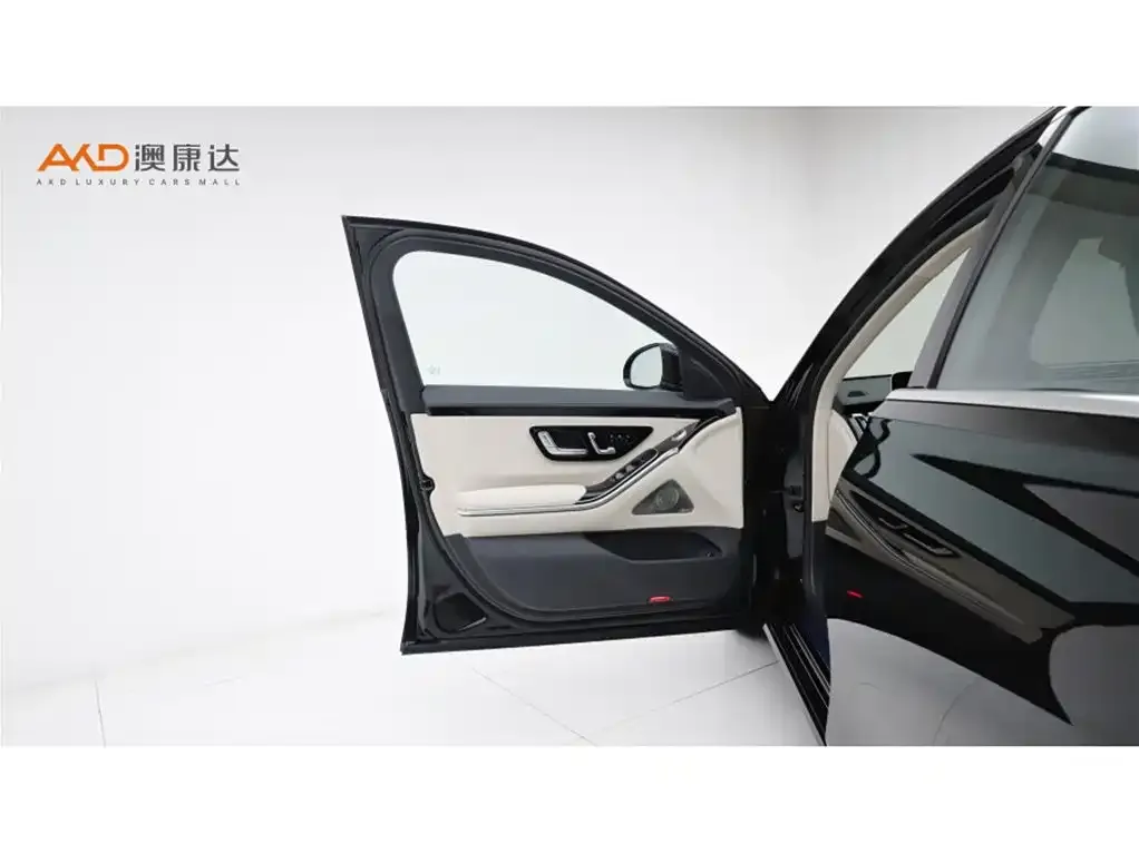 Mercedes-Benz S-Class 2023 из CN, фото 7