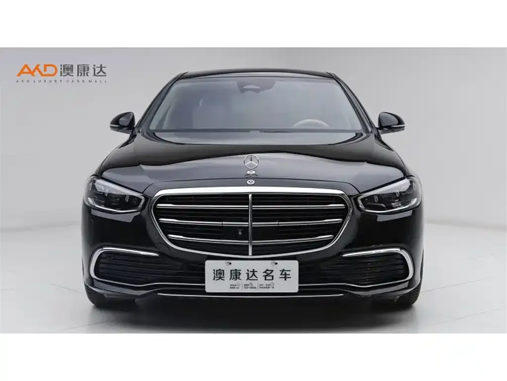 Mercedes-Benz S-Class 2023 из CN, фото 3