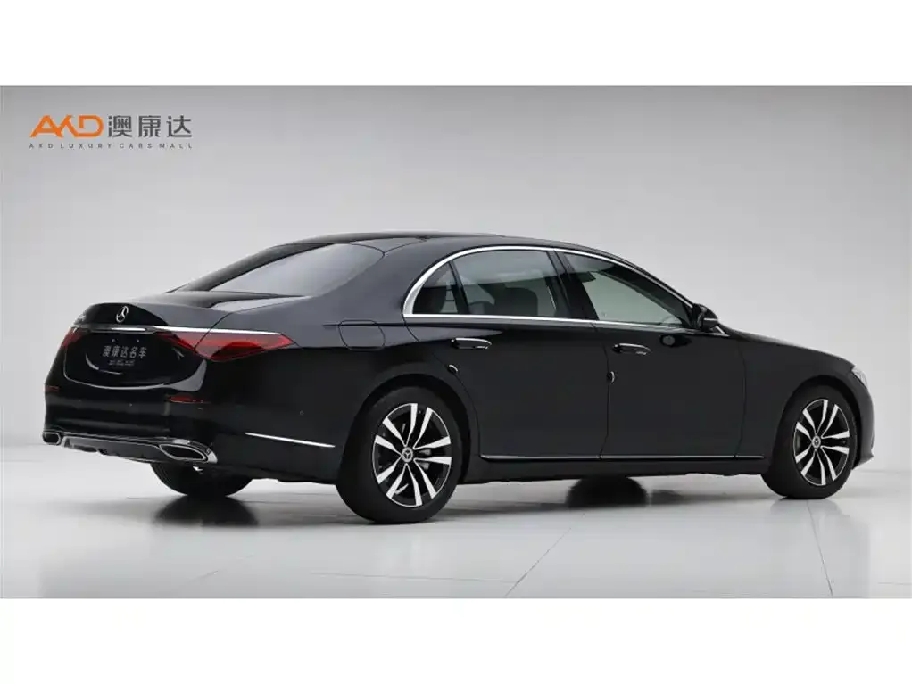Mercedes-Benz S-Class 2023 из CN, фото 9