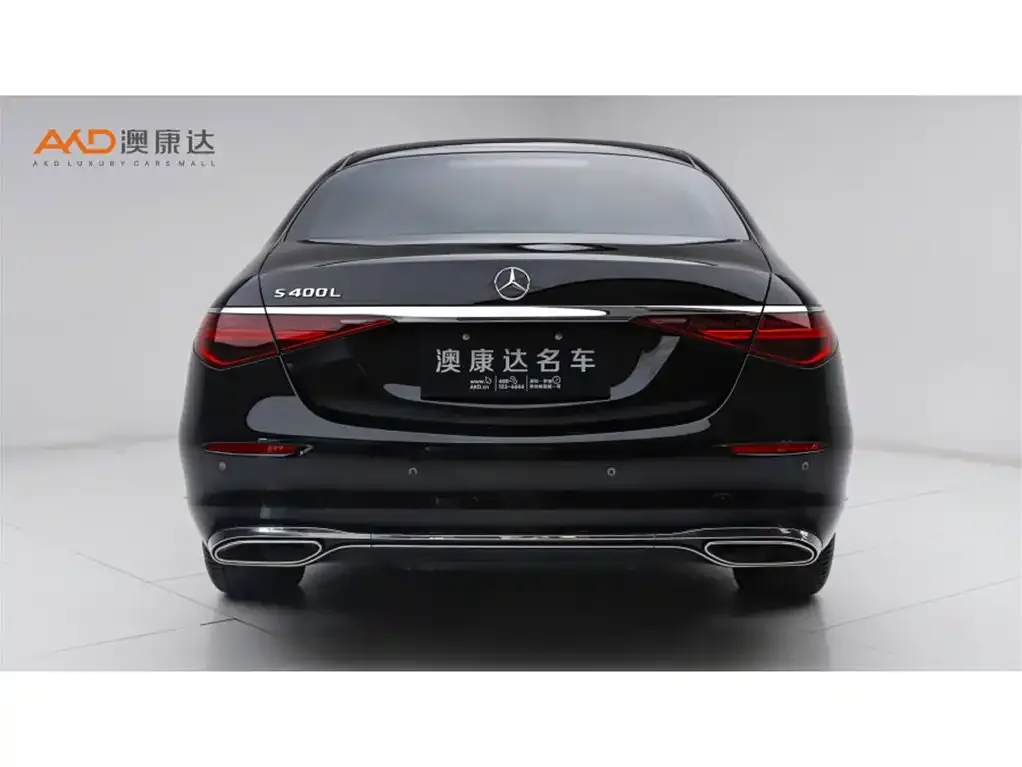 Mercedes-Benz S-Class 2023 из CN, фото 2