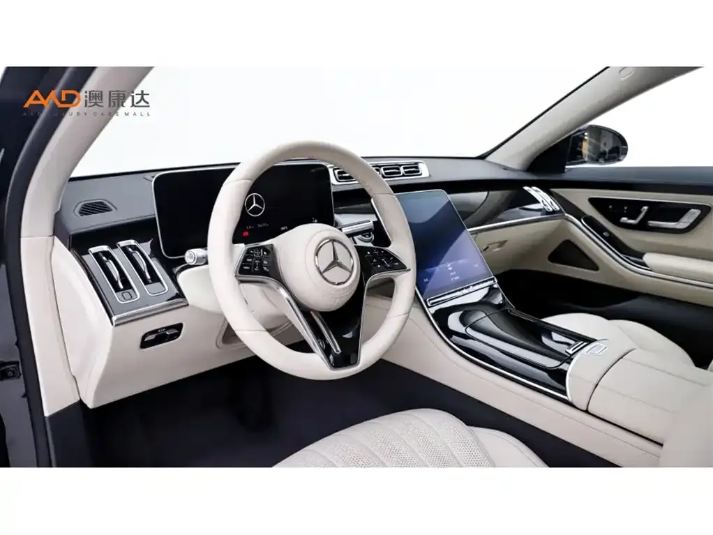 Mercedes-Benz S-Class 2023 из CN, фото 8