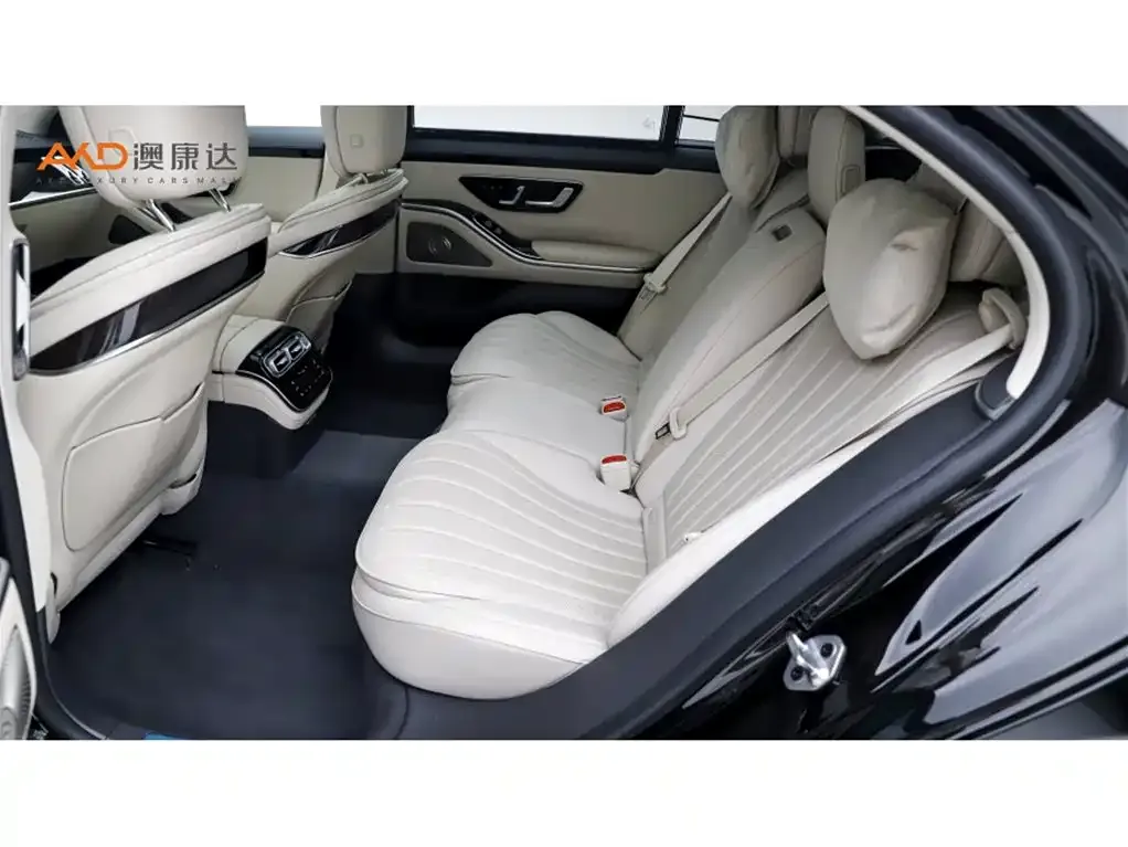Mercedes-Benz S-Class 2023 из CN, фото 10