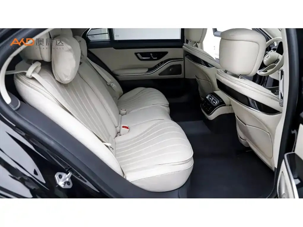 Mercedes-Benz S-Class 2023 из CN, фото 6