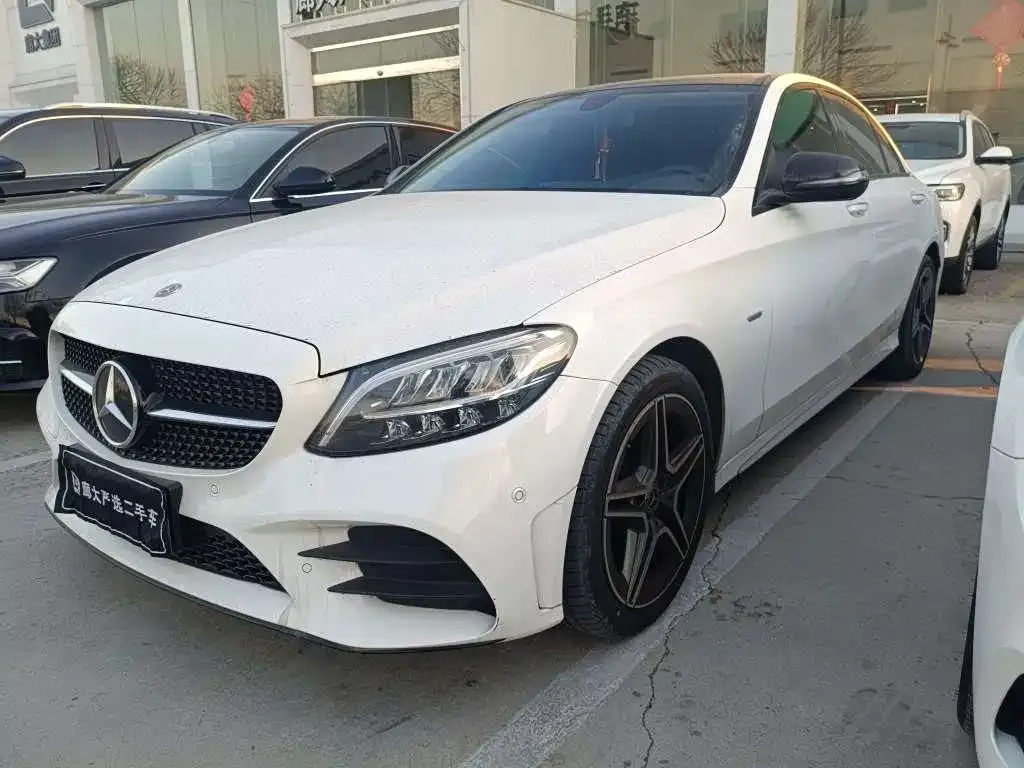 Mercedes-Benz C-Class 2021 из CN, фото 1