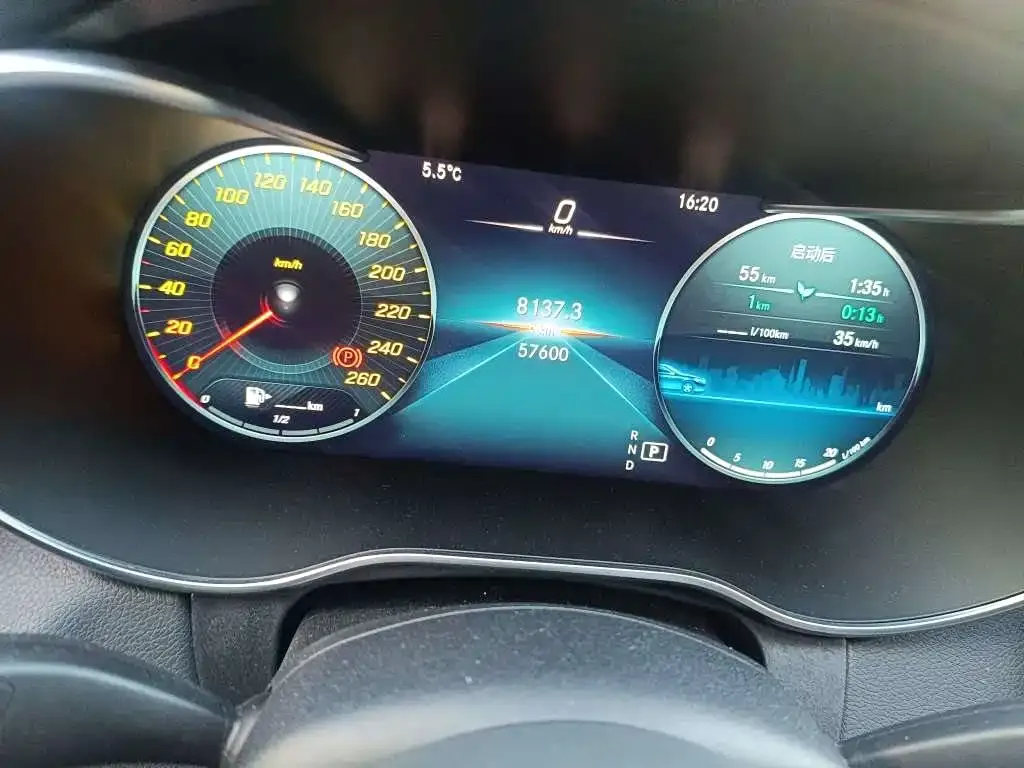 Mercedes-Benz C-Class 2021 из CN, фото 3
