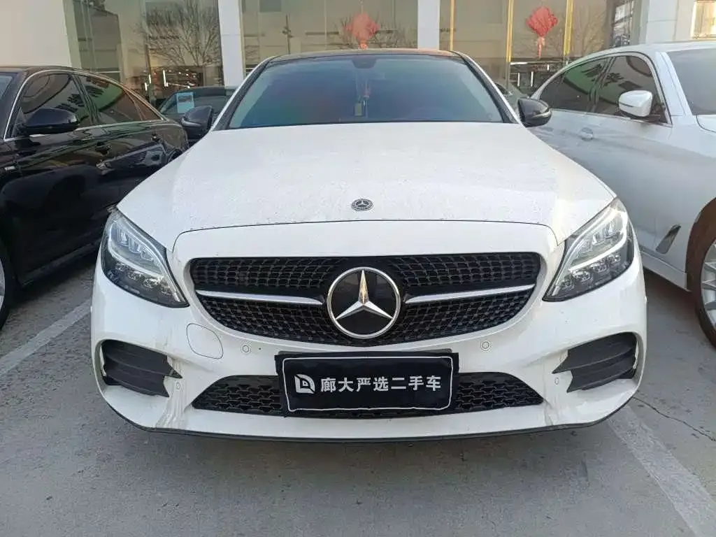 Mercedes-Benz C-Class 2021 из CN, фото 10