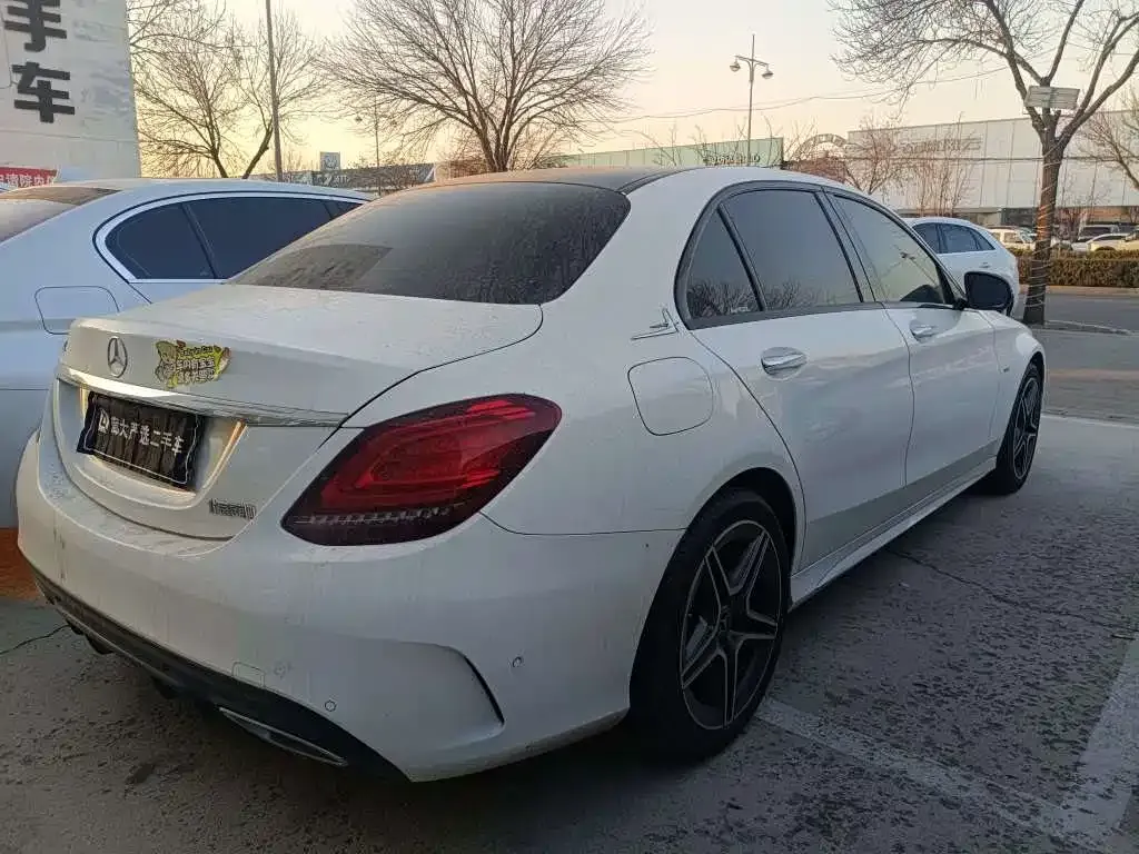 Mercedes-Benz C-Class 2021 из CN, фото 9