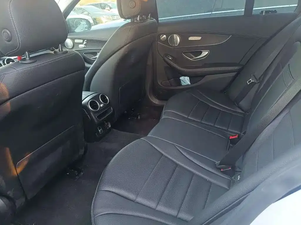 Mercedes-Benz C-Class 2021 из CN, фото 5