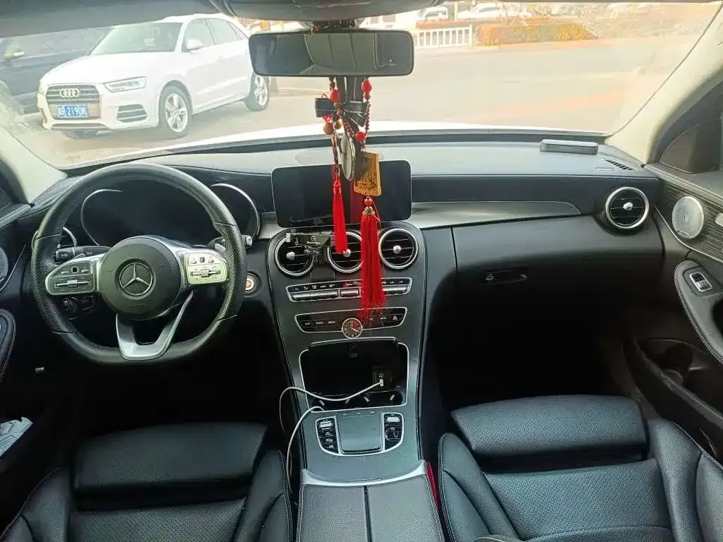 Mercedes-Benz C-Class 2021 из CN, фото 6