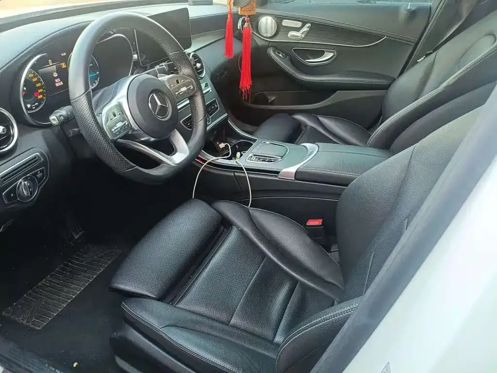 Mercedes-Benz C-Class 2021 из CN, фото 8