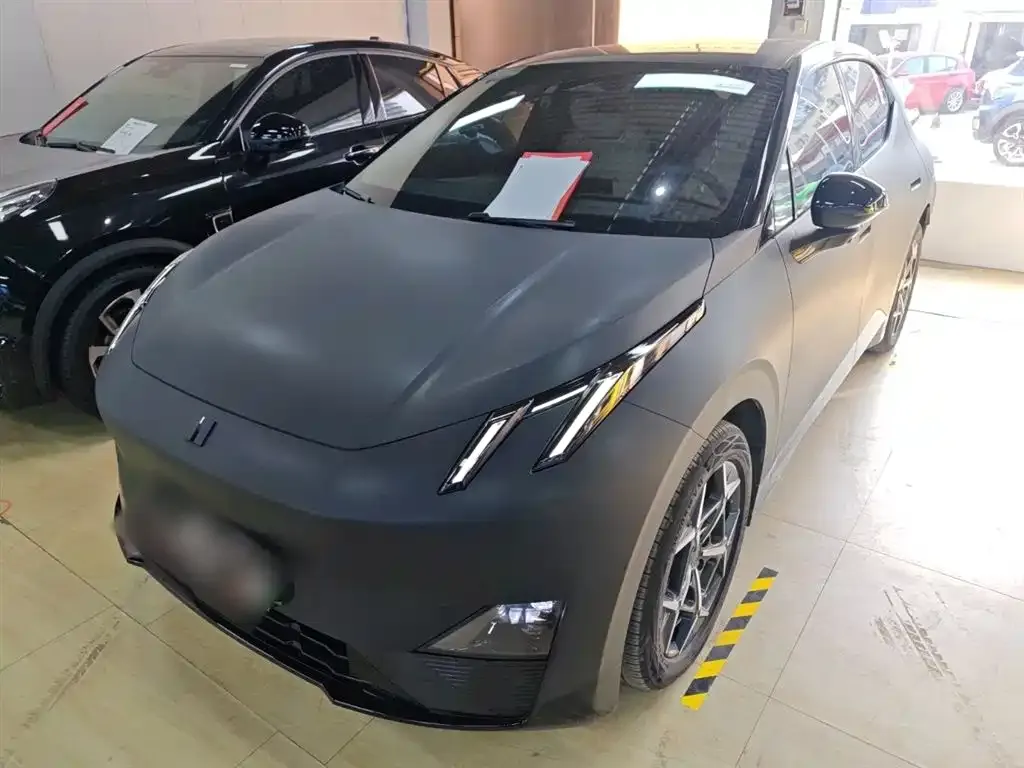 Lynk & Co Z20 2024 из CN, фото 2