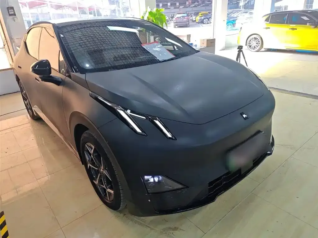 Lynk & Co Z20 2024 из CN, фото 4