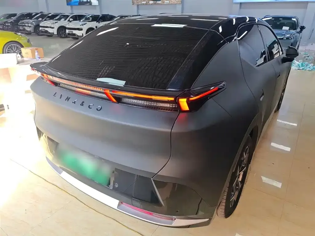 Lynk & Co Z20 2024 из CN, фото 7