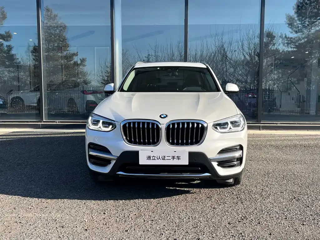 BMW X3 2021 из CN, фото 10