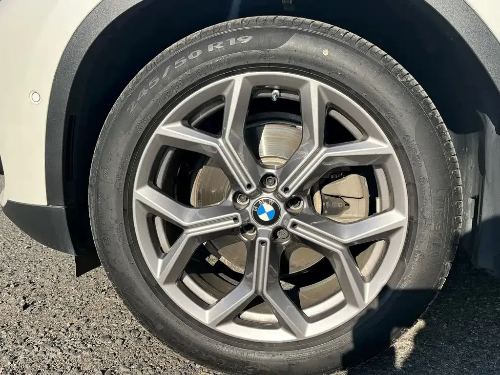 BMW X3 2021 из CN, фото 5