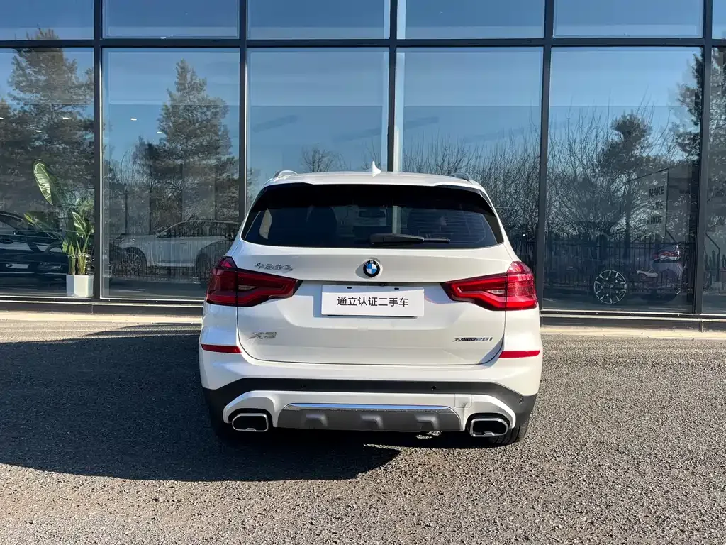 BMW X3 2021 из CN, фото 6