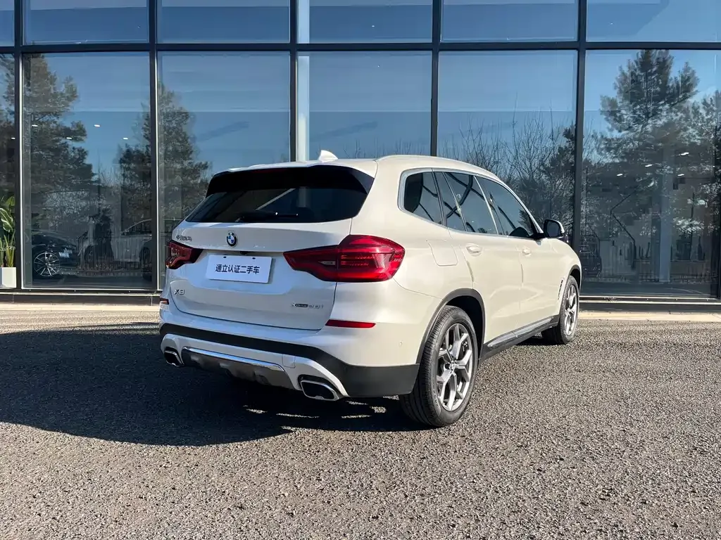 BMW X3 2021 из CN, фото 9
