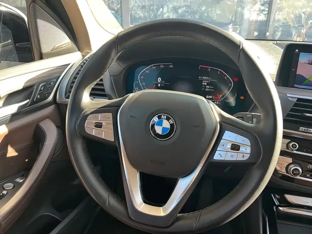 BMW X3 2021 из CN, фото 3