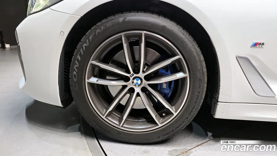 BMW 5-Series 2022 из KR, фото 7